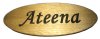 Oval Sign Oval Sign