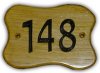 Wavy Edges Number Sign Wavy Edges Number Sign