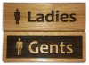 Door Sign - Laser Cut Door Sign - Laser Cut